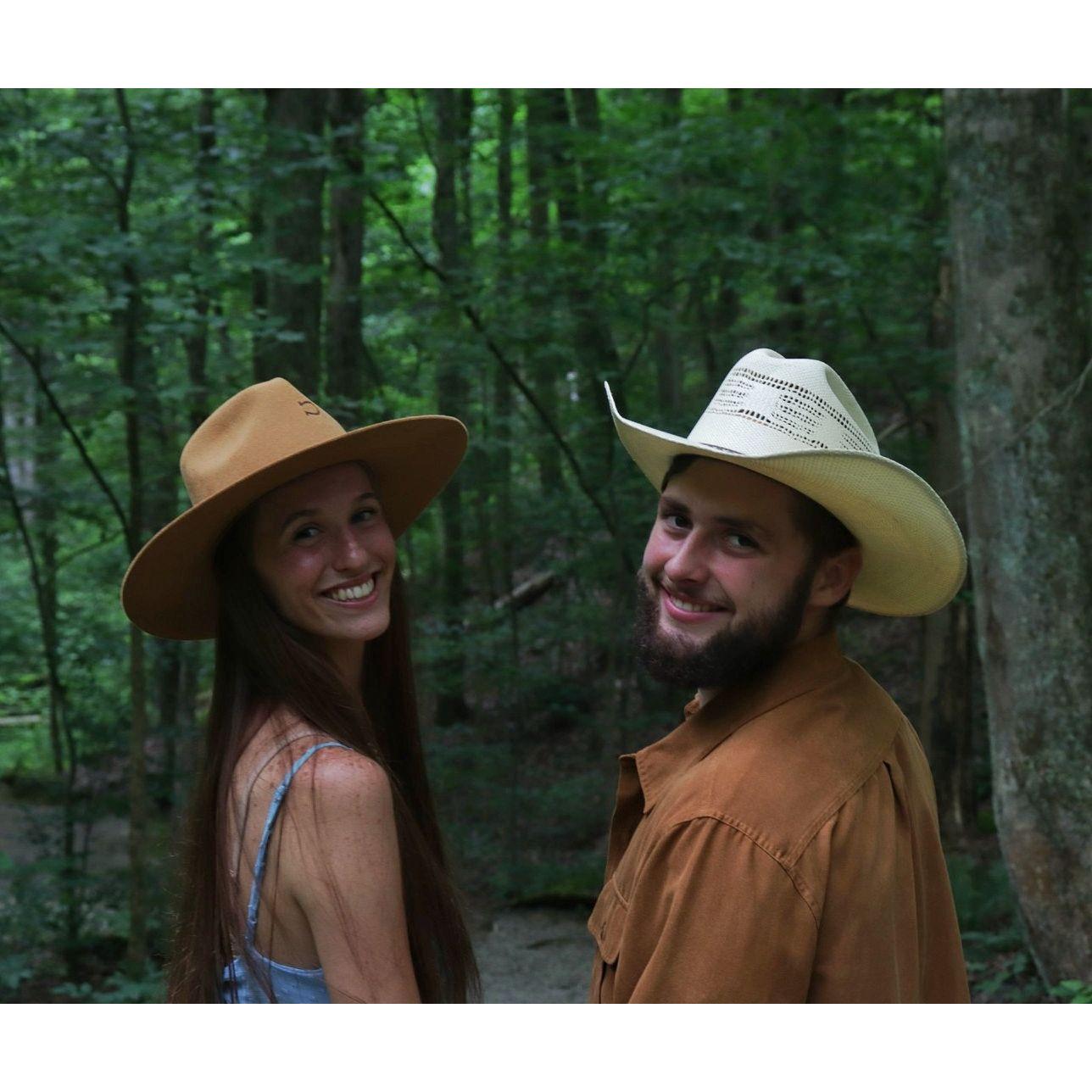 Engagement photoshoot
