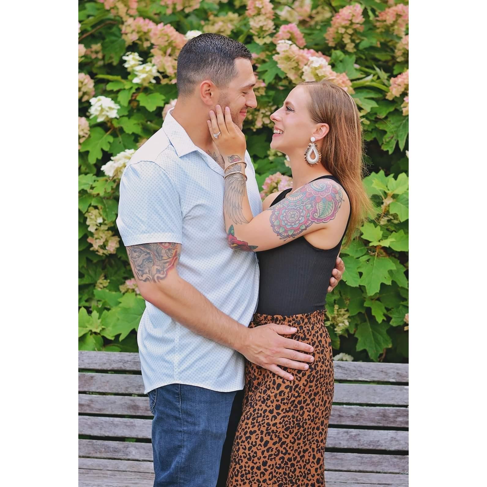 Looking at our forever