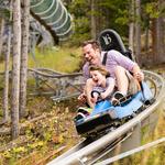 Gold Runner Coaster