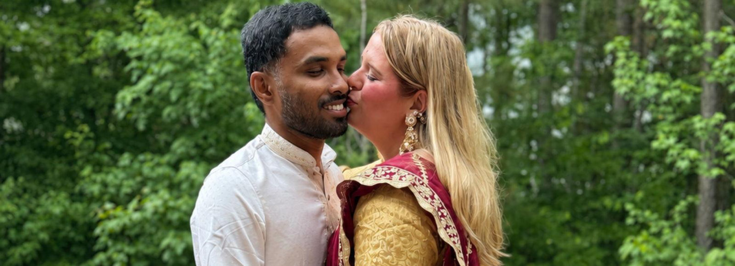 The Wedding Website of Isabella Roy and Seshi Reddy Guda