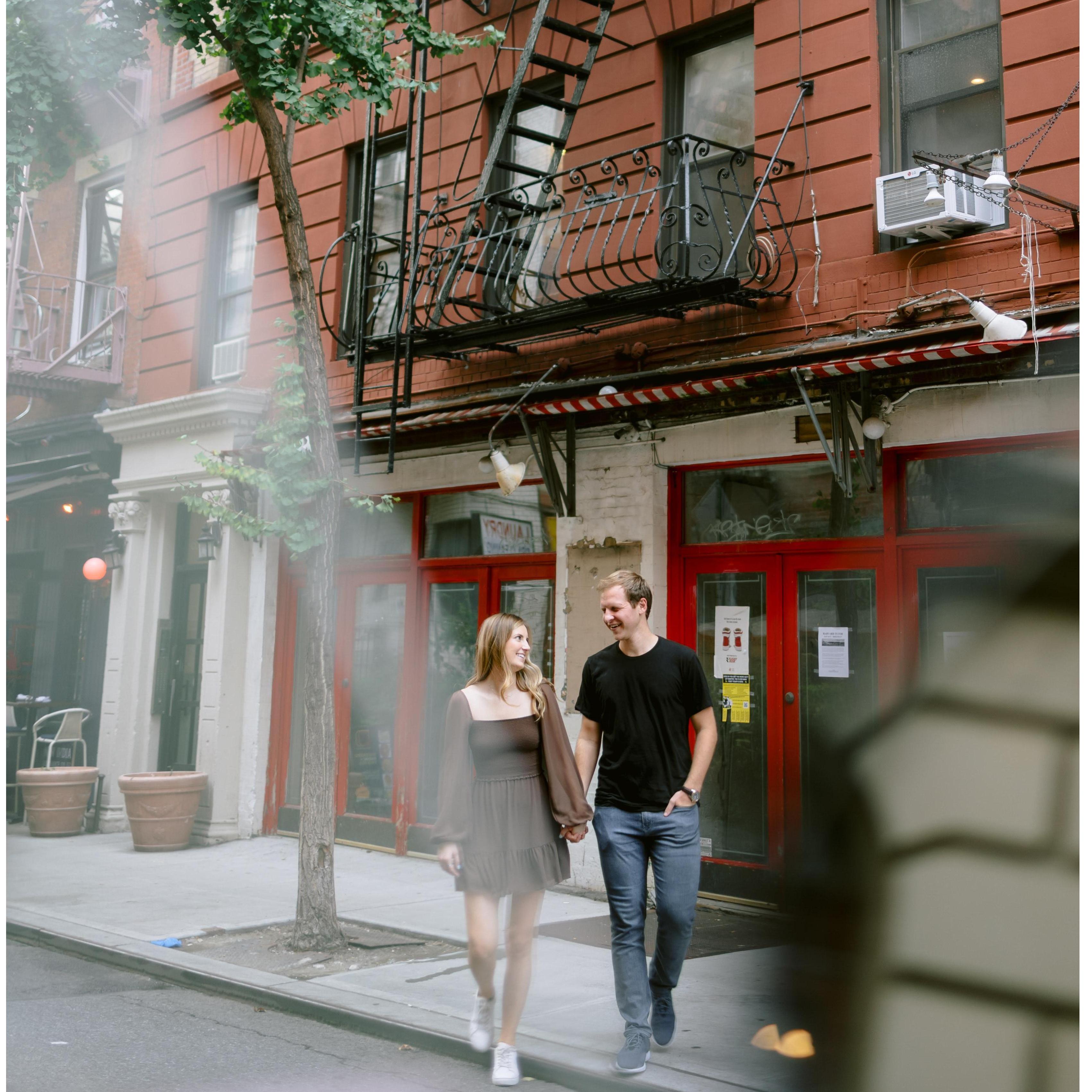 West Village, NYC
