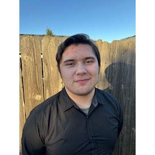 Alex's senior yearbook photo