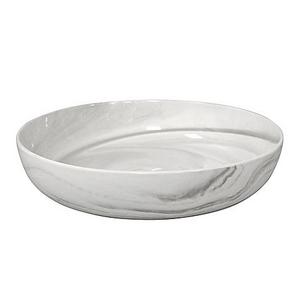 Artisanal Kitchen Supply® Coupe Marbleized Vegetable Bowl