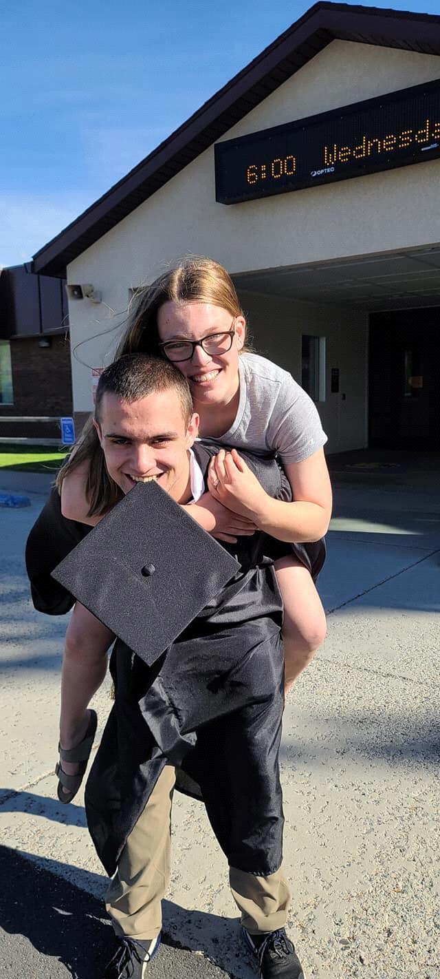 Dakota’s Graduation 
2020