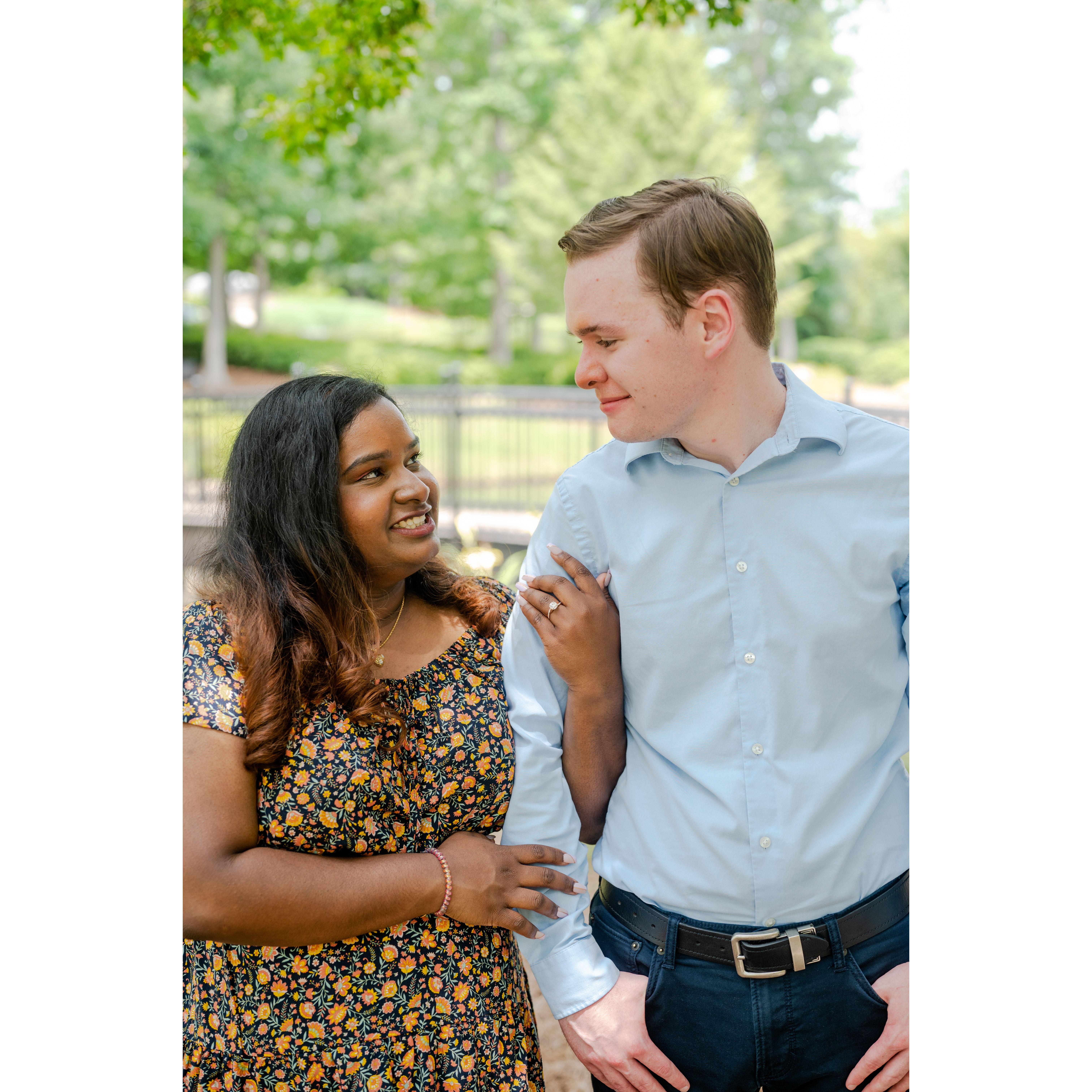 From our proposal photo shoot