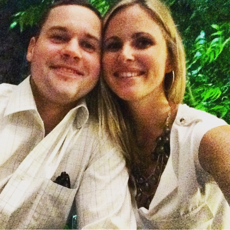 First date. Austin, Texas - May 2014.