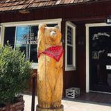 Big Blue Bear