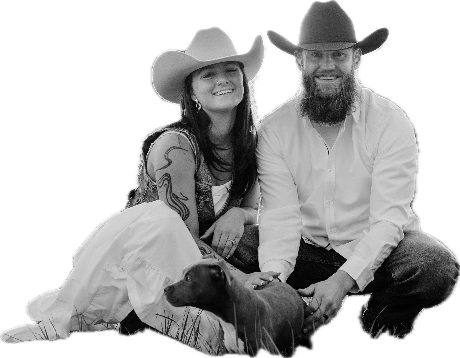 The Wedding Website of Julia Castro and Brandon Fisher