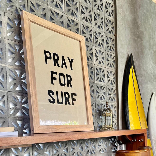 The Original* Pray for Surf Tapestry, free next day shipping, Surfer Wall Art, Nursery, Surf Art, DIY Fall decor, Surf Poster, Boho Chic