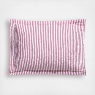 Matteo Quilted Boudoir Sham