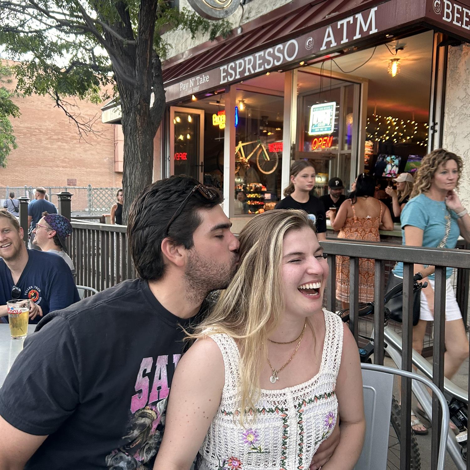 In Flagstaff, AZ, July 2024
