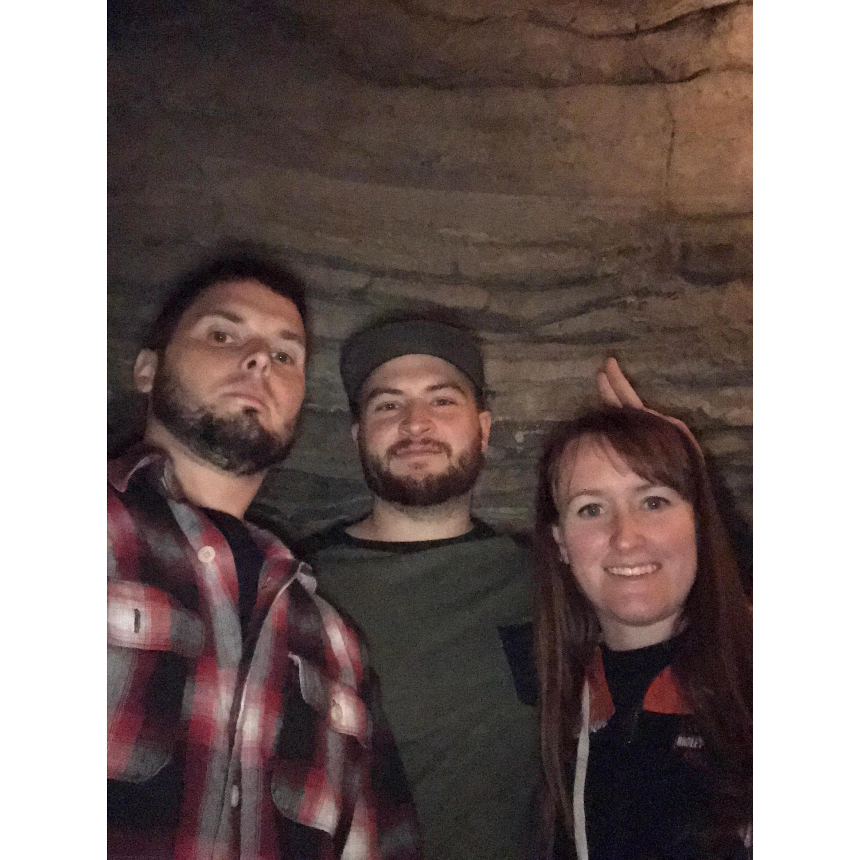Howe’s Caverns