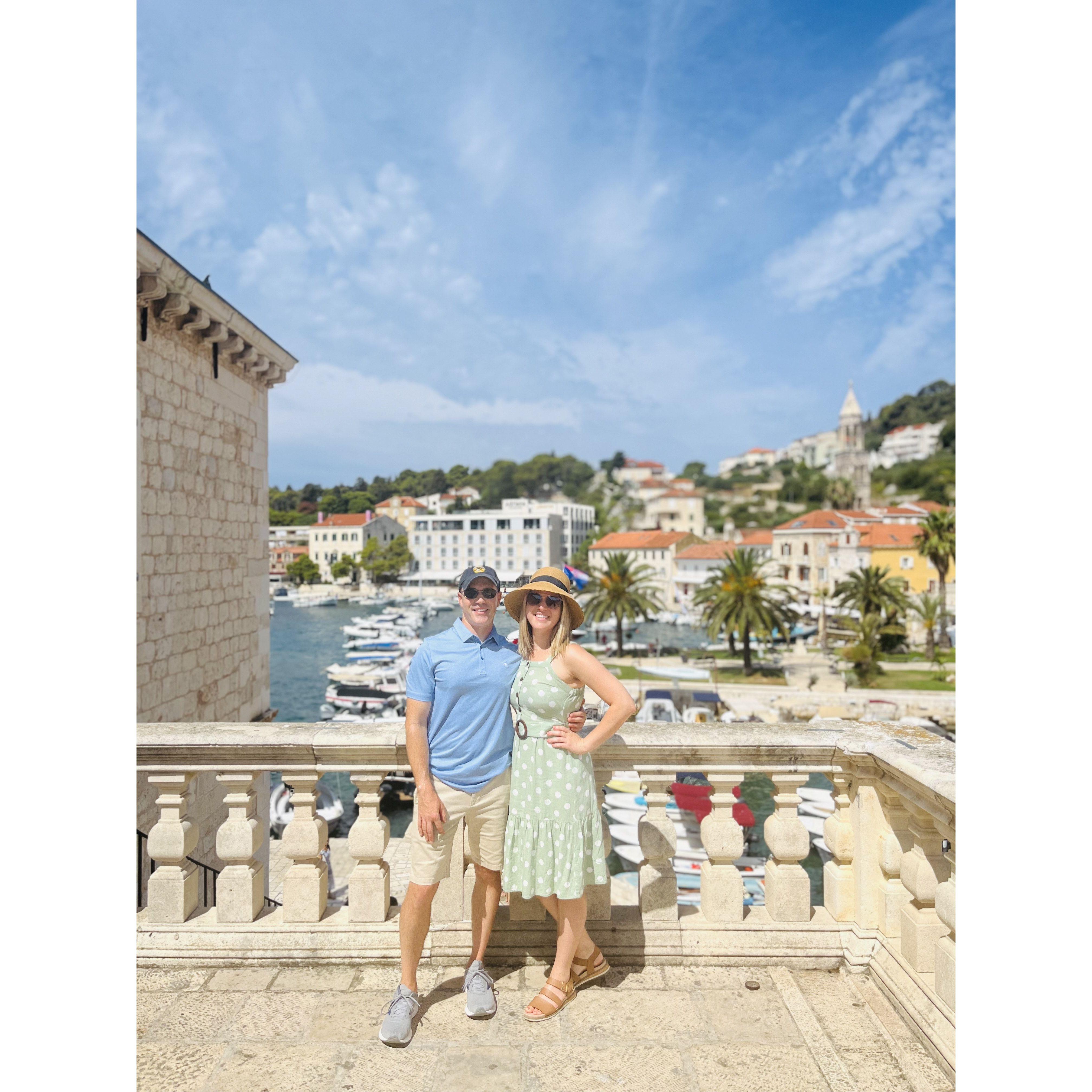 Hvar Island, Croatia 2024