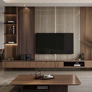 Home Entertainment Center