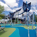 Downtown Wausau Rivers Edge Park