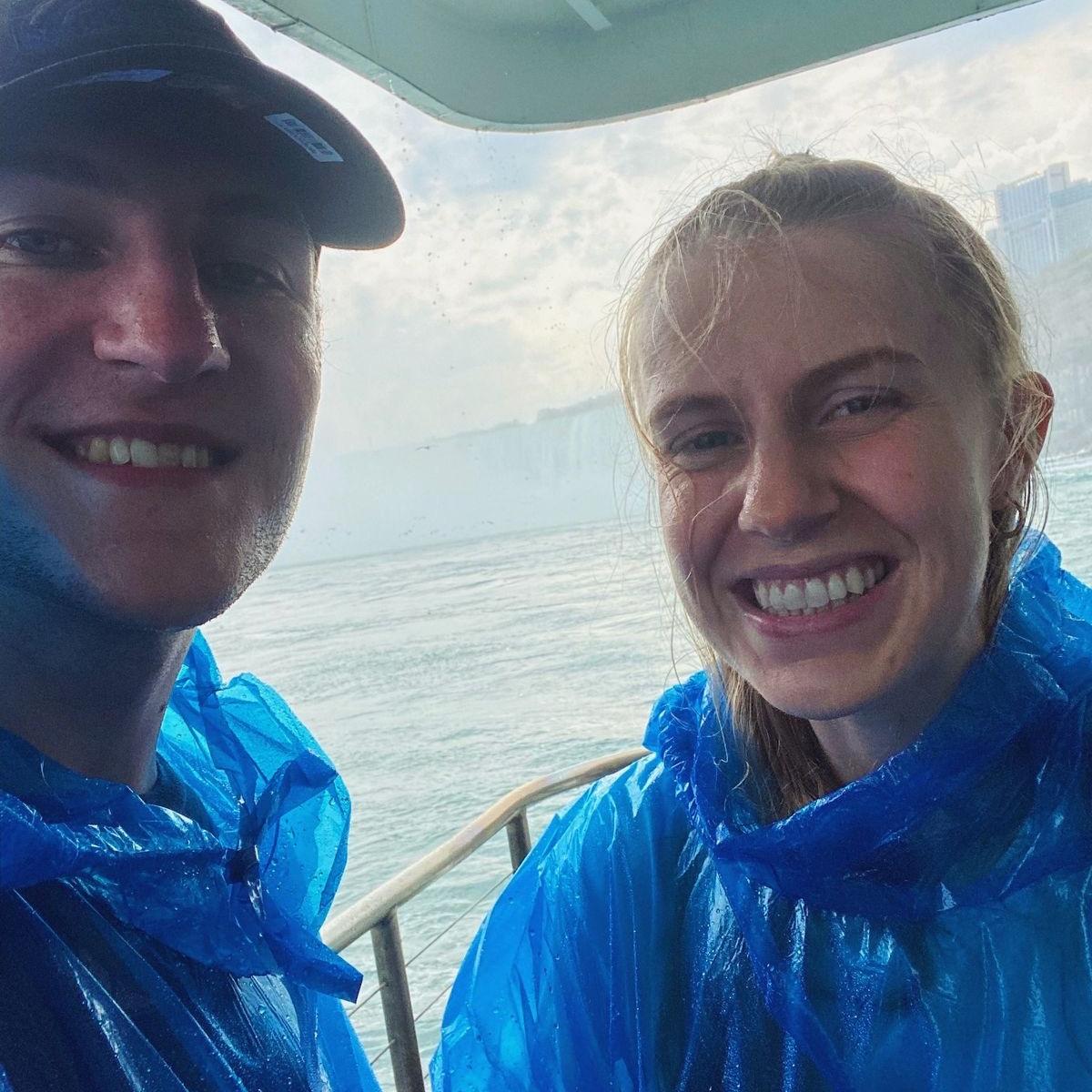 Maid of the mist, Canada (September 2022)