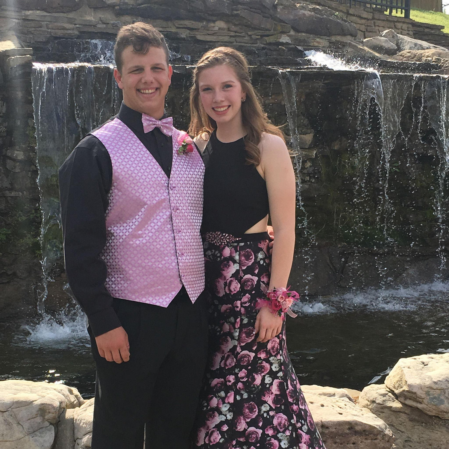 Junior prom