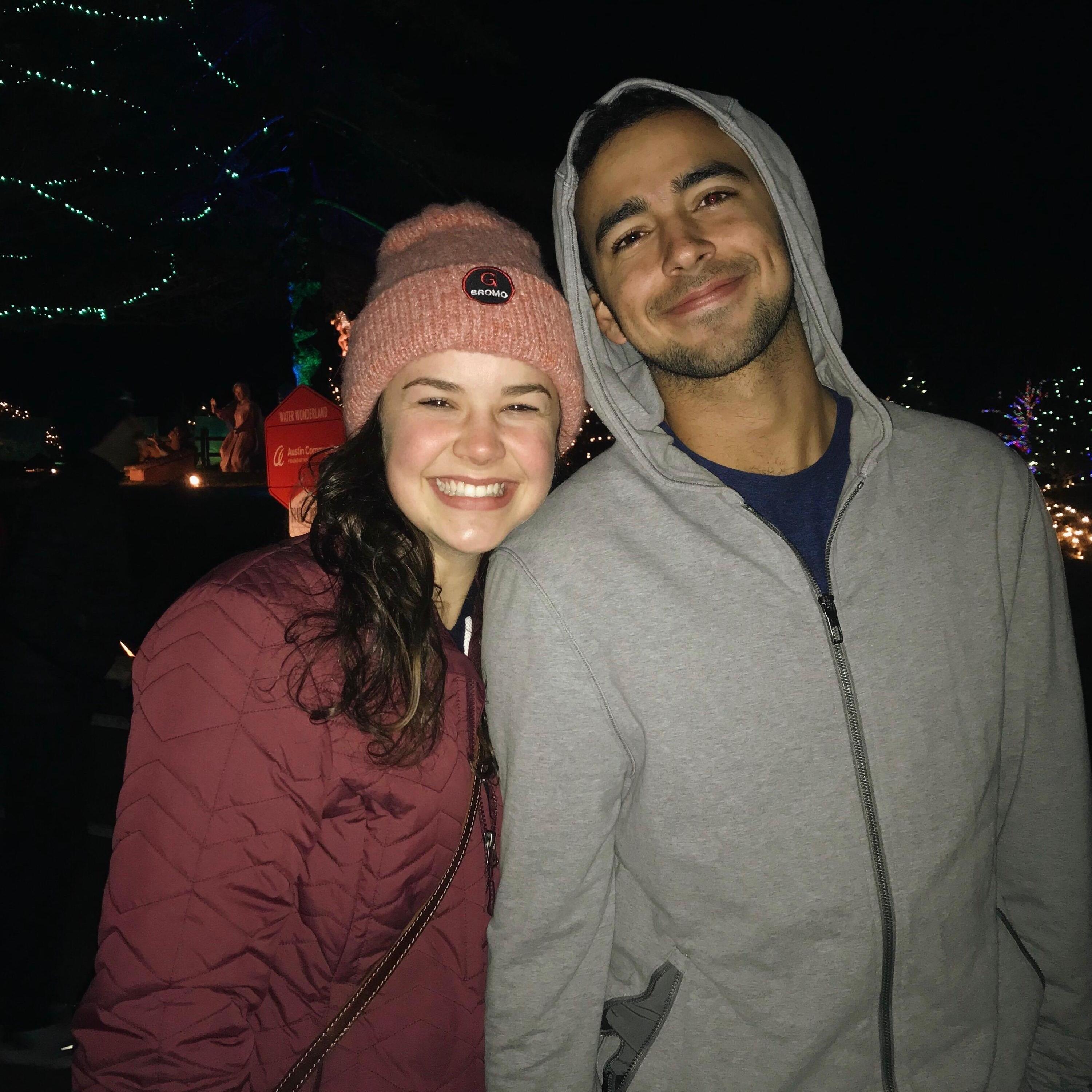 Trail of Lights round 2