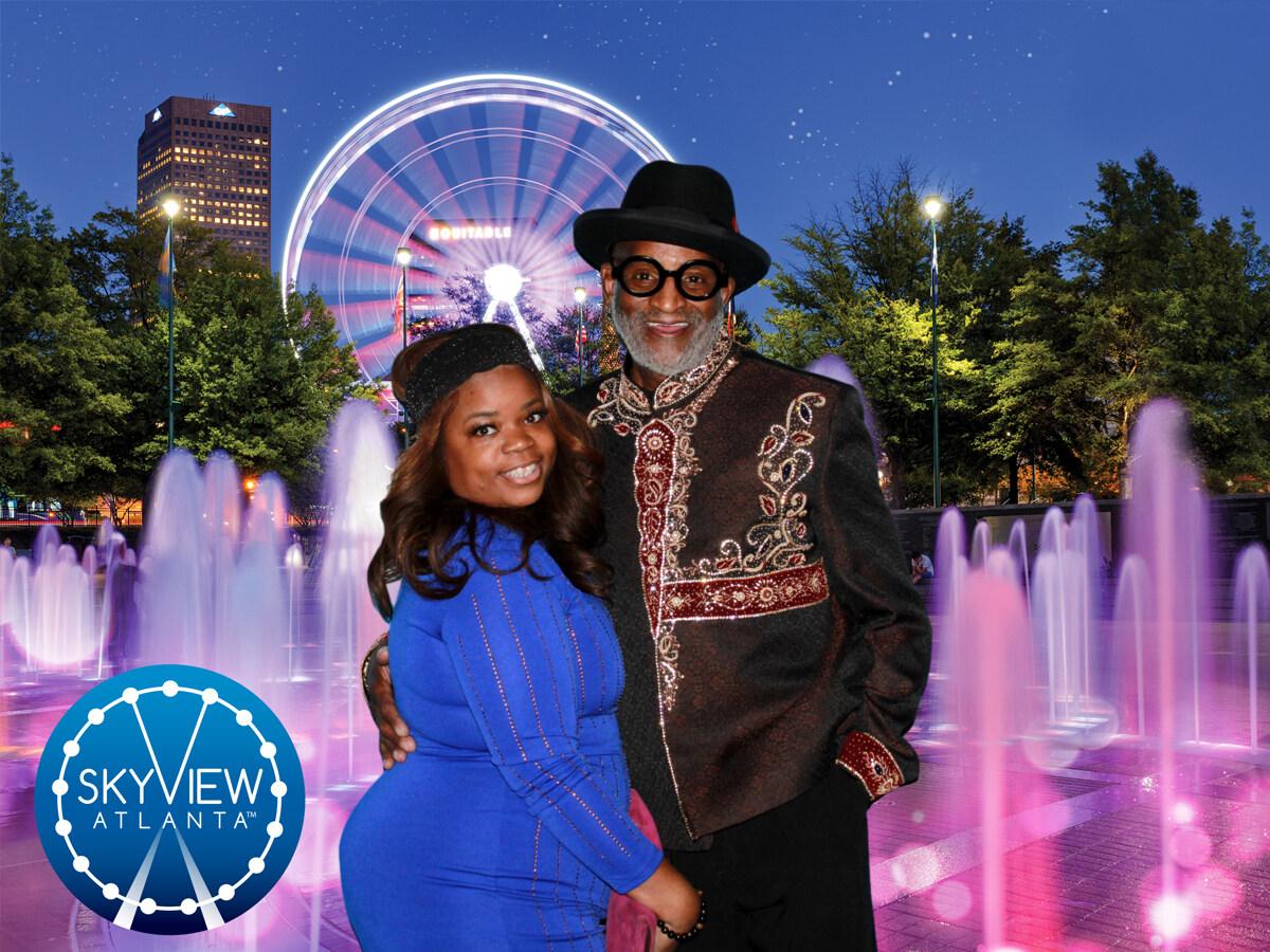 The Wedding Website of CoCo Bailey and Darrell Roberts
