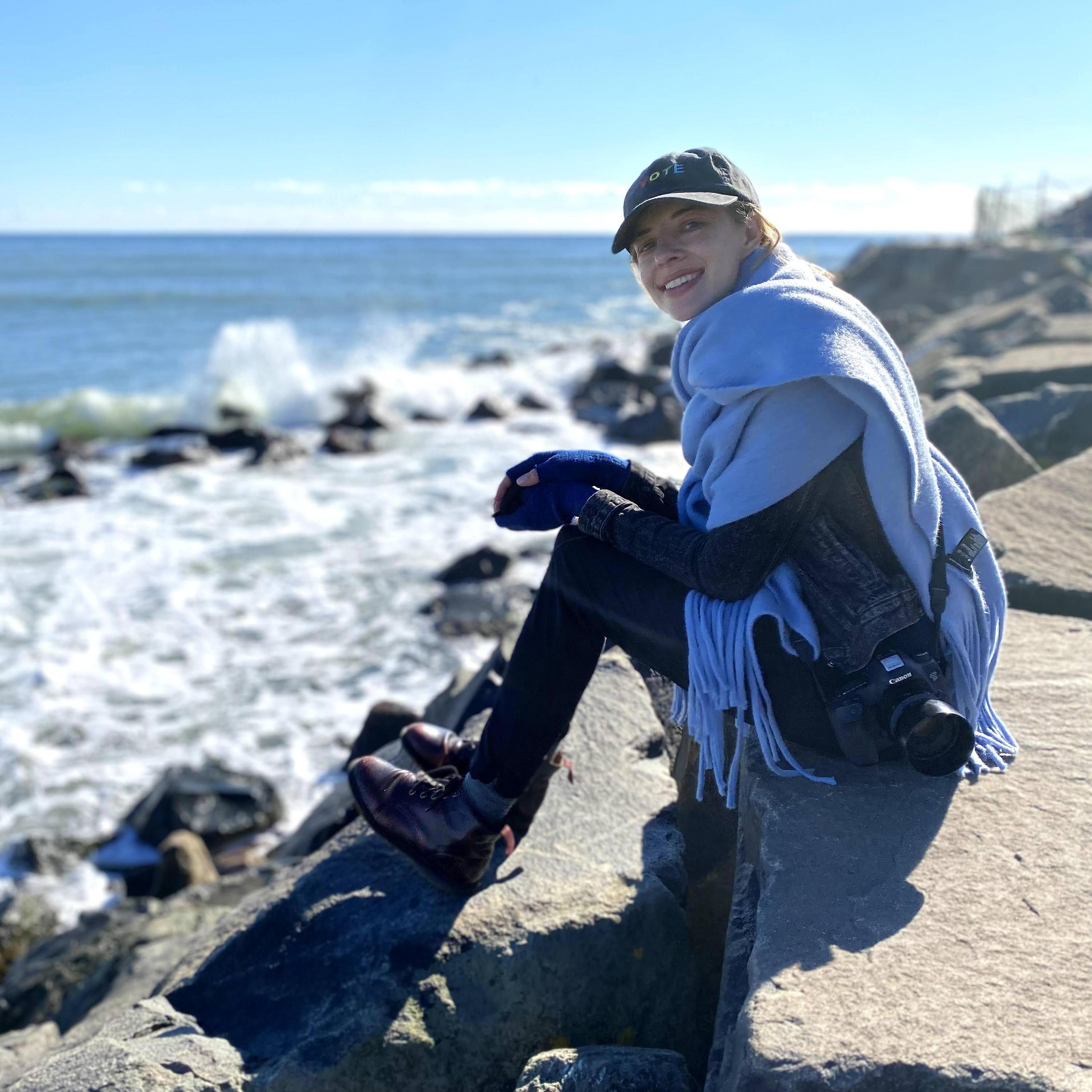 exploring Montauk, NY