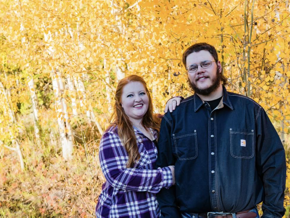 The Wedding Website of Alyssa Lewark and Jacob Green