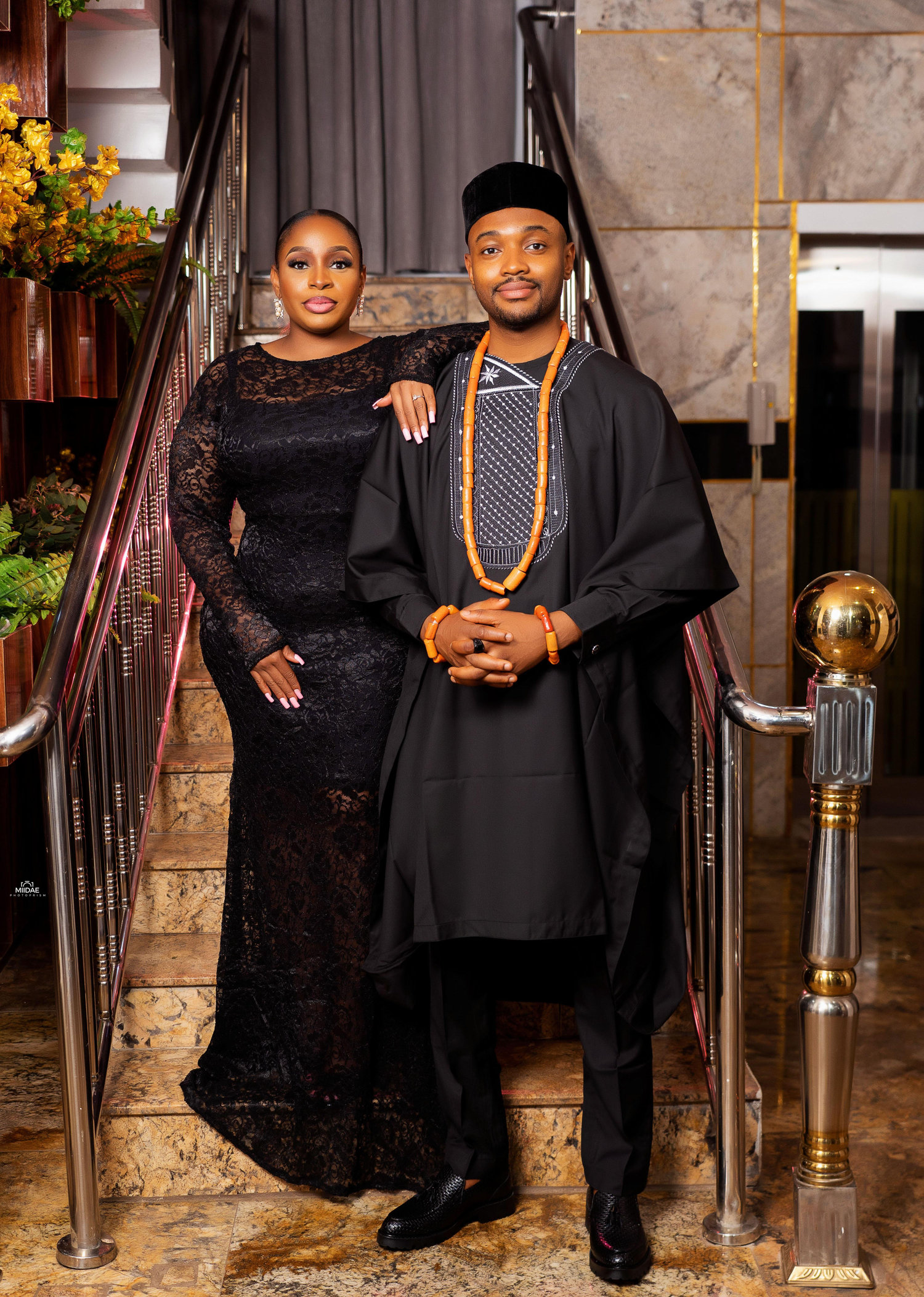 The Wedding Website of Nneka Nnochiri and George Ezeoke
