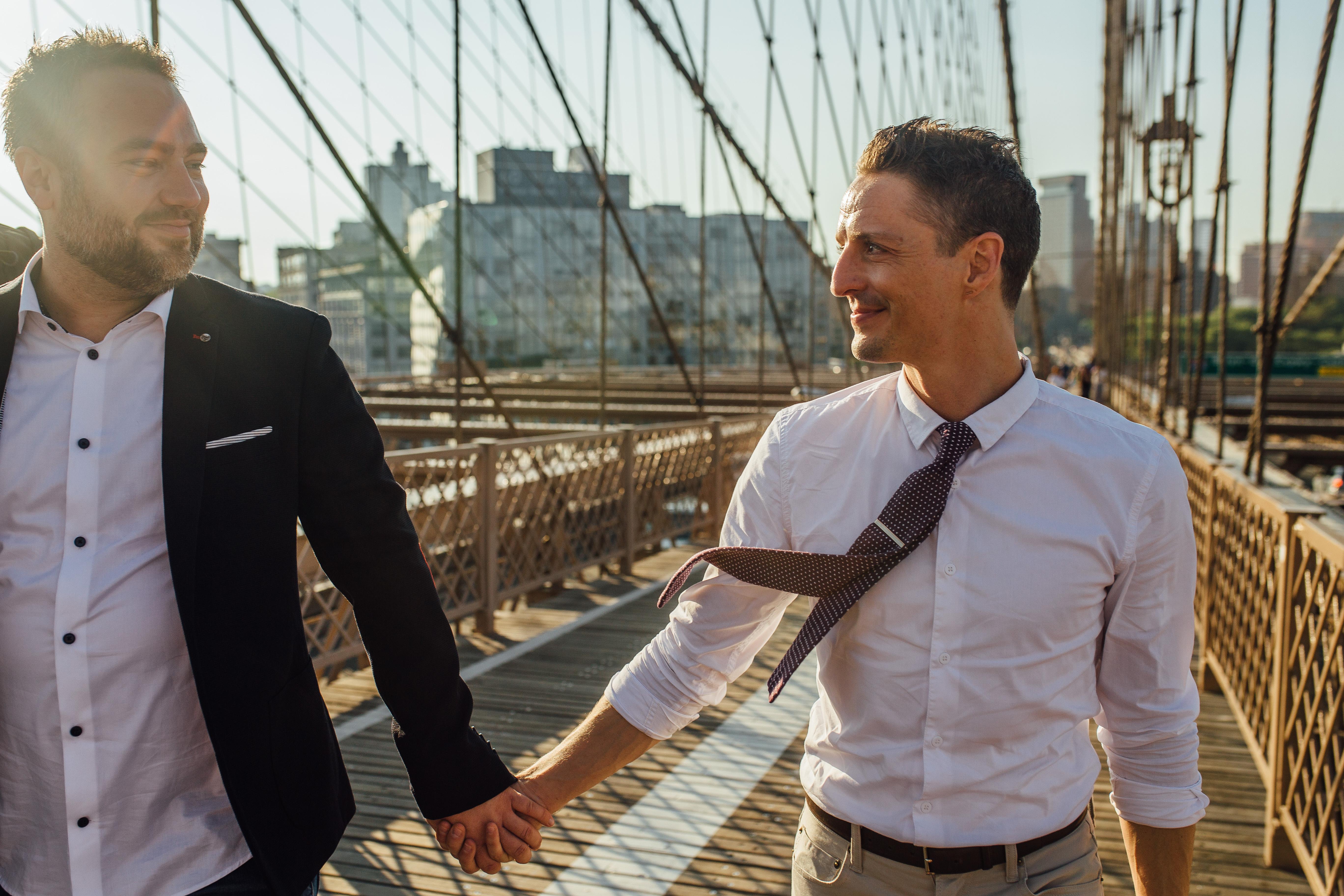 The Wedding Website of Oliver Tobin and M Joshua Newman