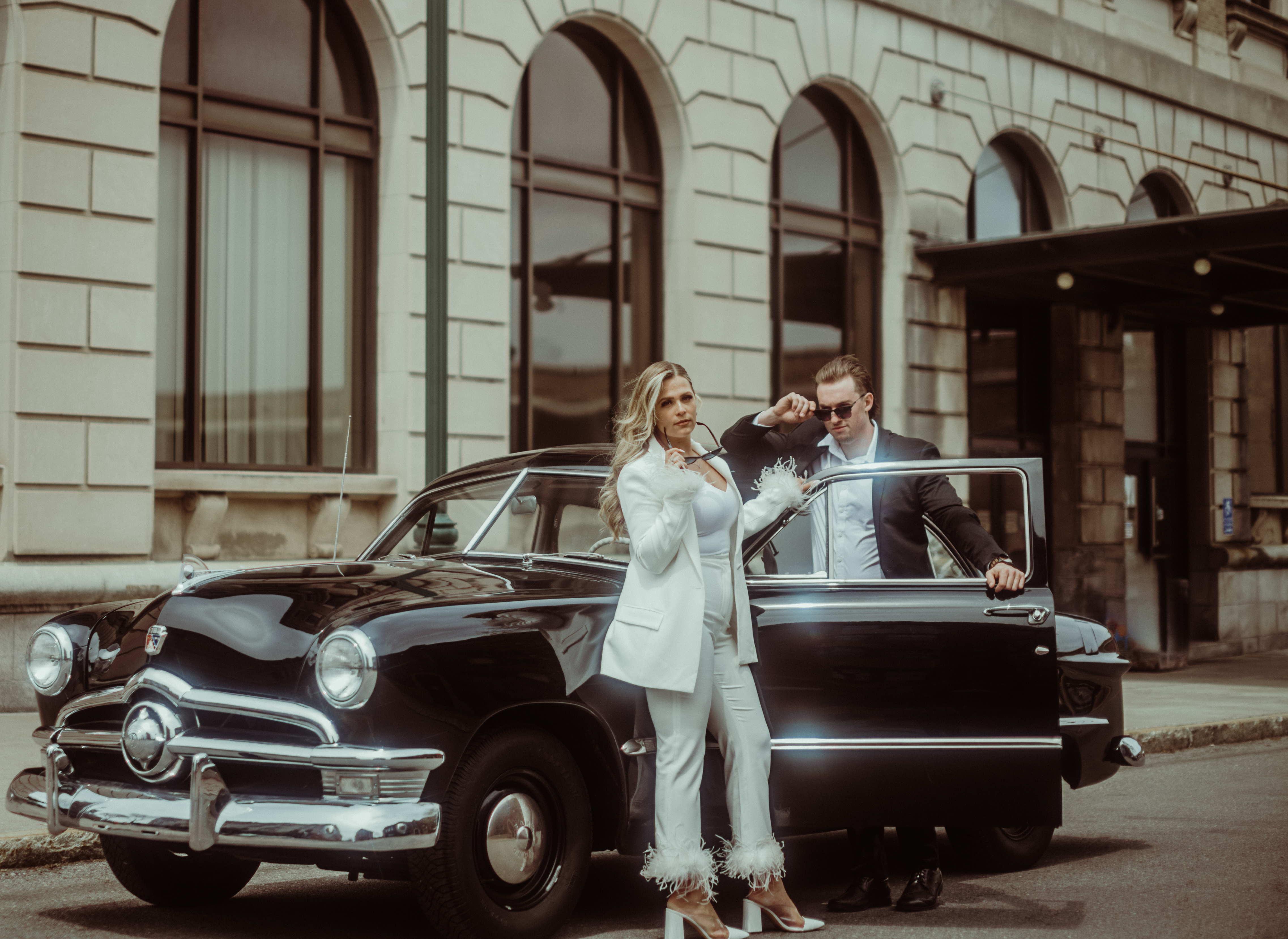 The Wedding Website of Alyce Newman and James Short