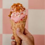 Cookiebird Ice Cream Bar