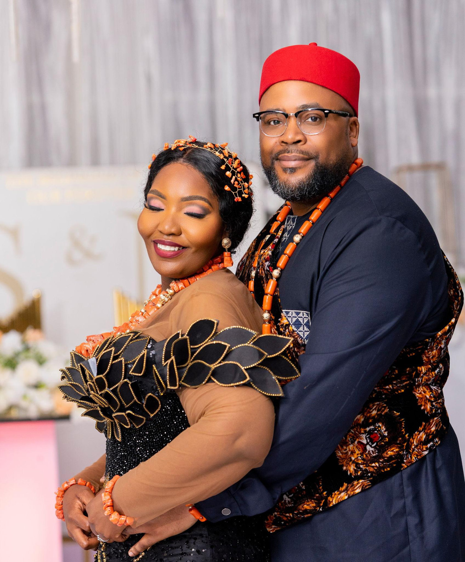 The Wedding Website of Nicholette Zvandasara and Sengan Anisiobi