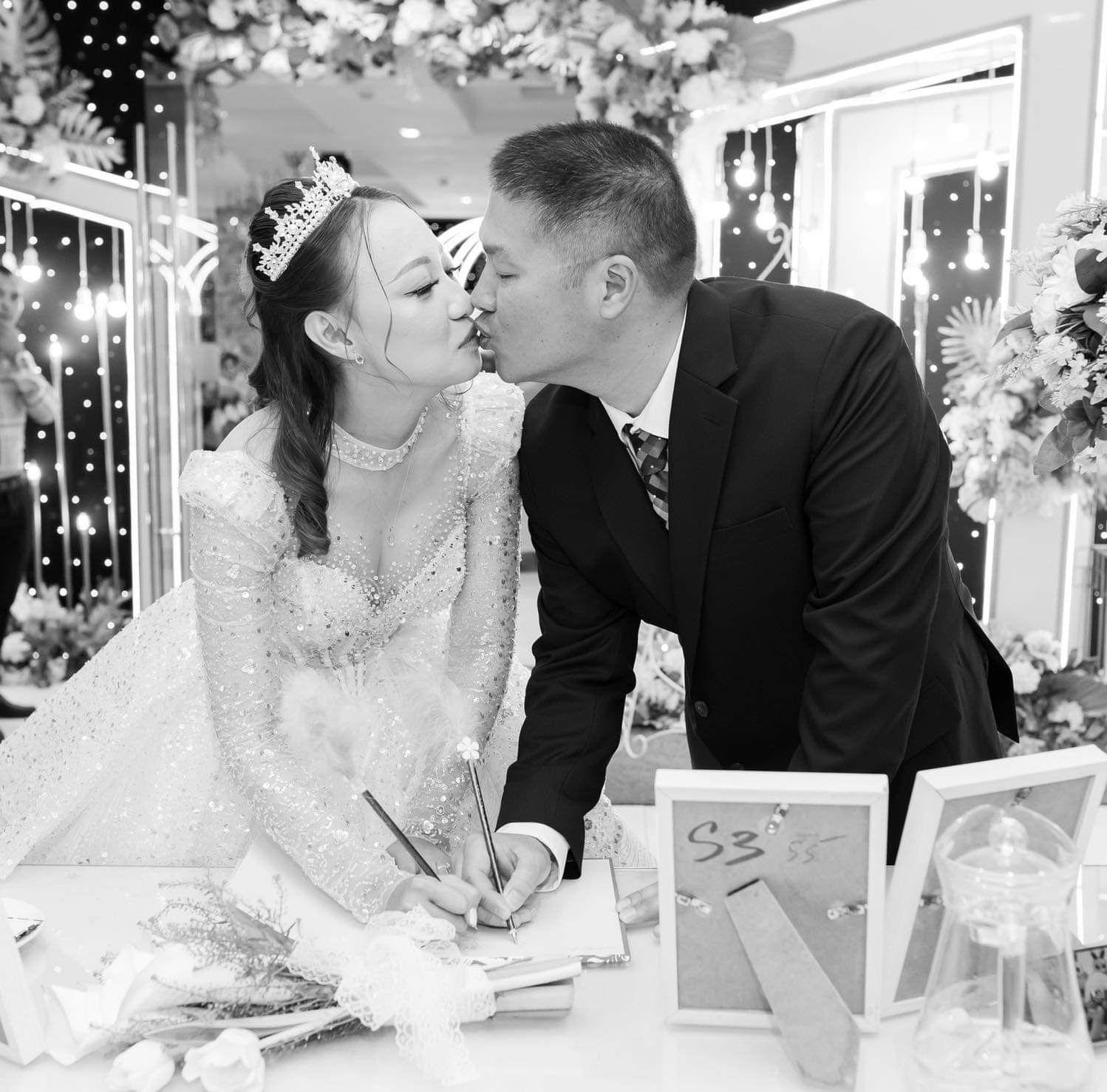 The Wedding Website of Tuan Dinh Tran and My Hoai Nguyen