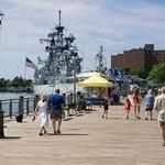 Buffalo Harbor State Park