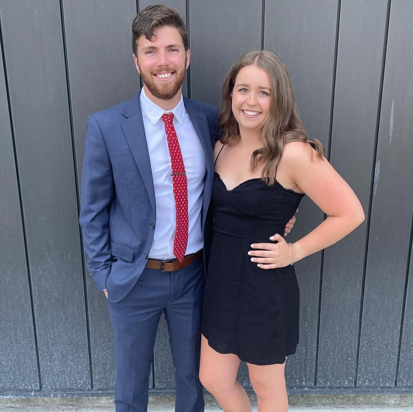 Laurier graduation (2021)