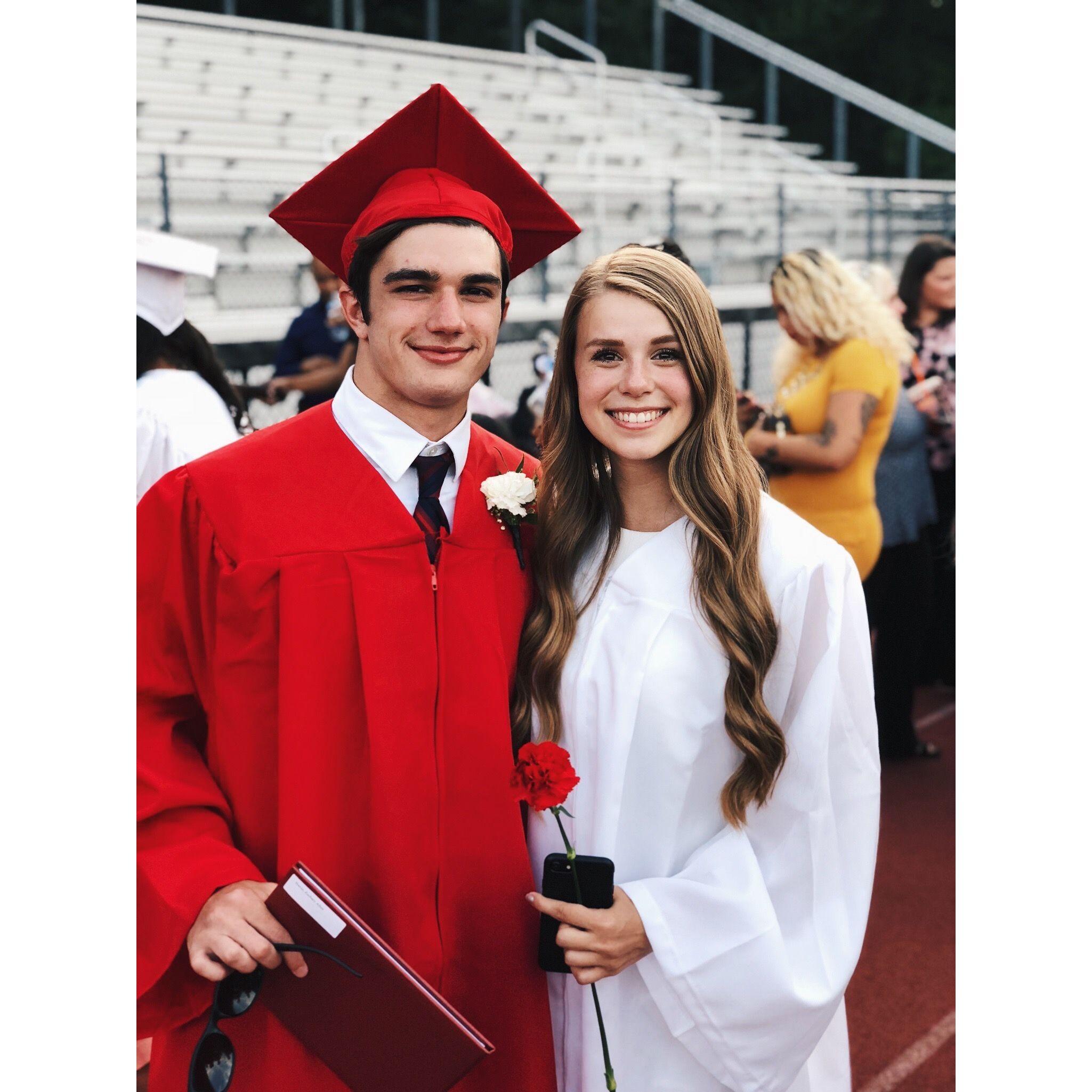 High School Graduation - 2018