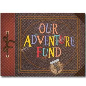 Adventure Fund **VENMO OPTION**