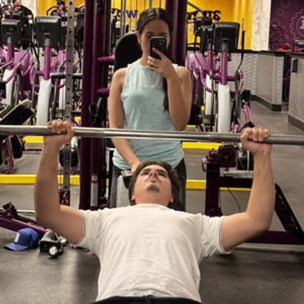 Gym Membership For Two