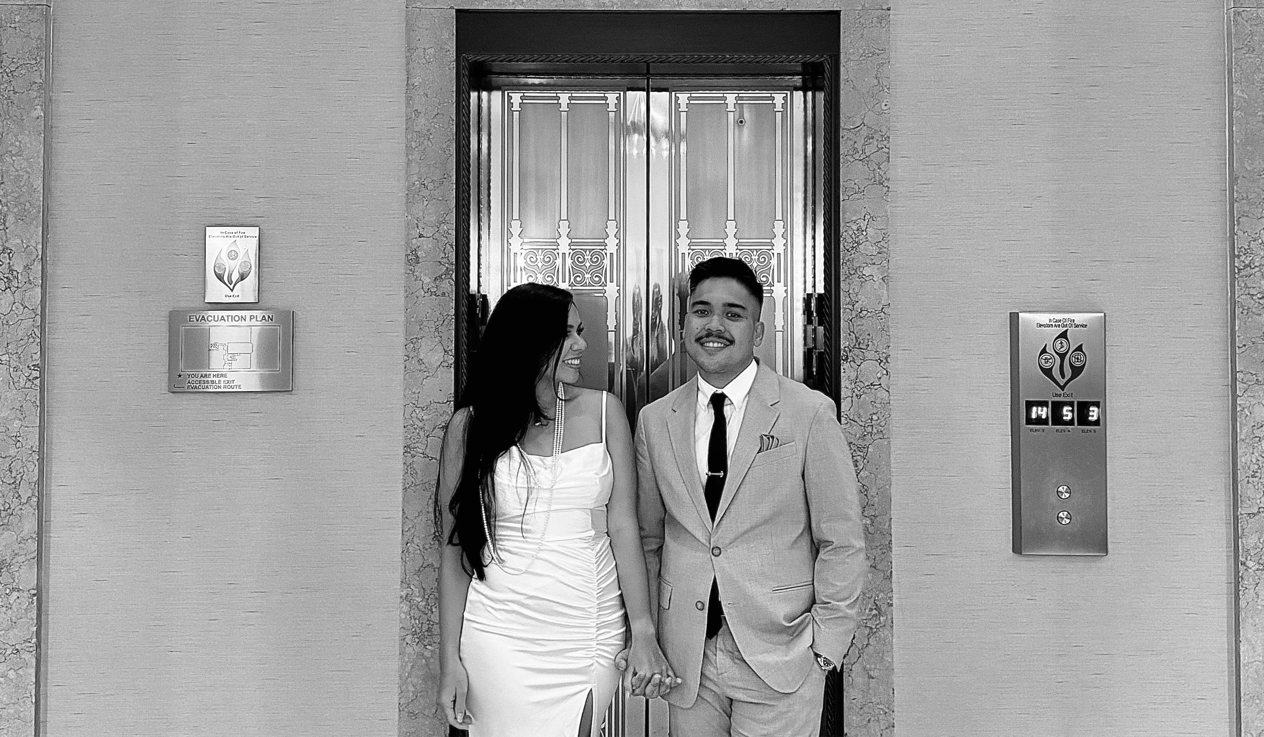 The Wedding Website of Domonique Renee Abrantes and Gil Ramon Alvarez