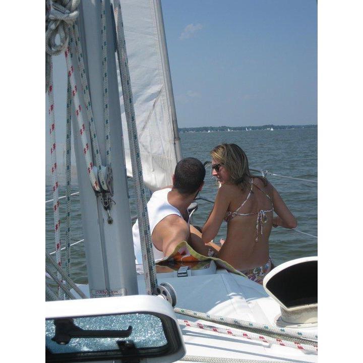 Sailing away on Kairos