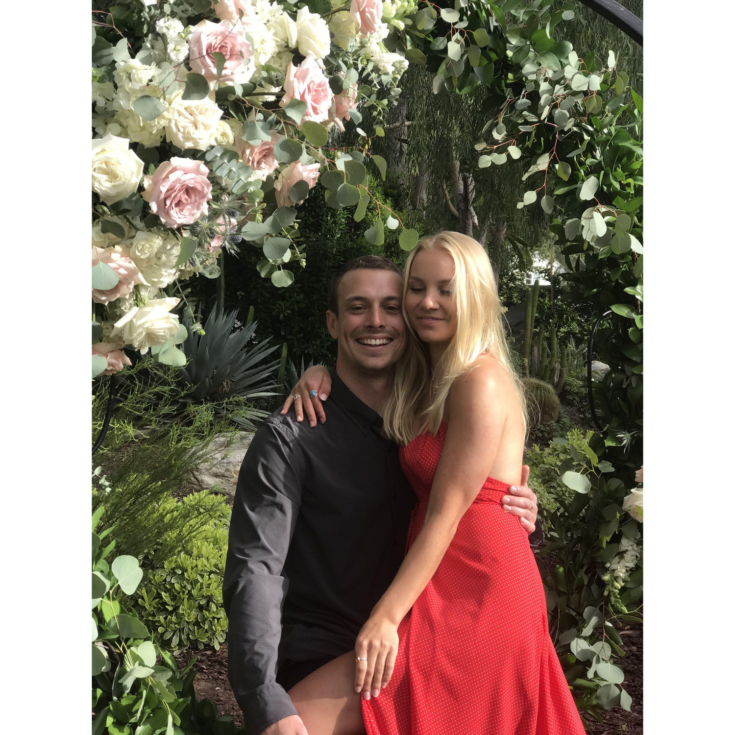 Our friends' Nick & Kenna wedding!
