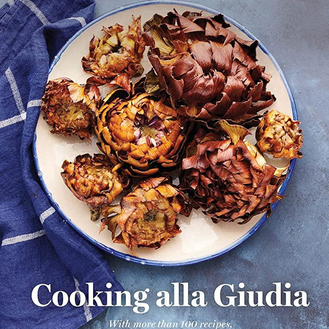 Cooking alla Giudia: A Celebration of the Jewish Food of Italy