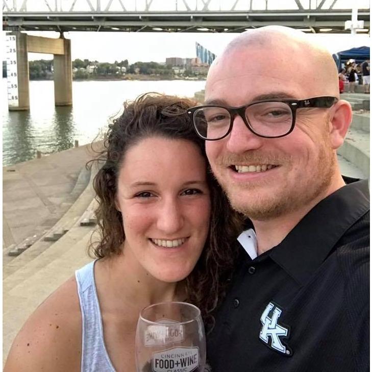 Out on the town in Cincinnati
