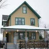 House from A Christmas Story