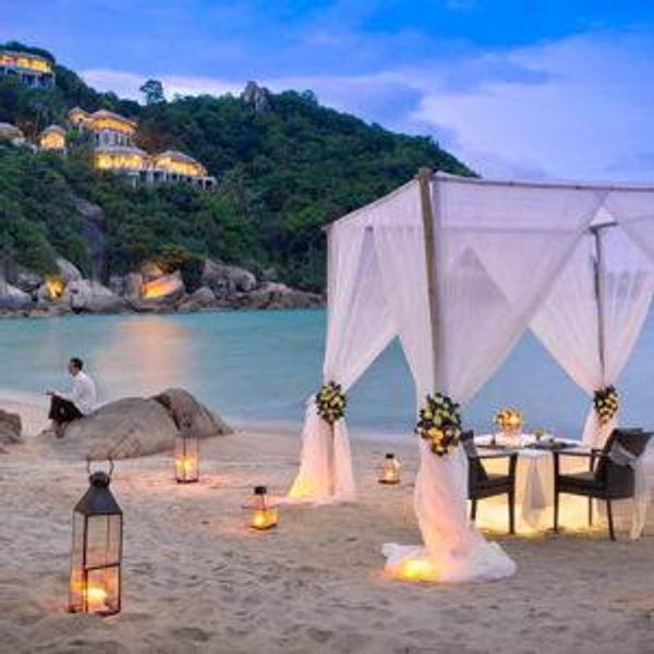 Honeymoon Resort Stay