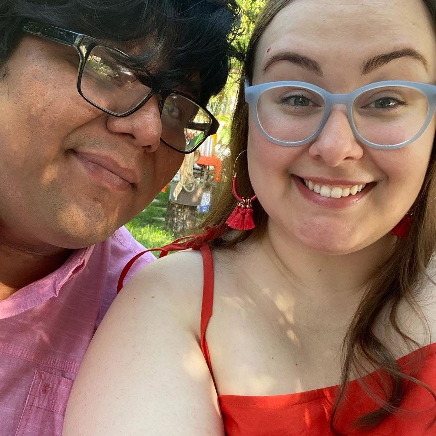 Lenny and Isabel's engagement party - 2022