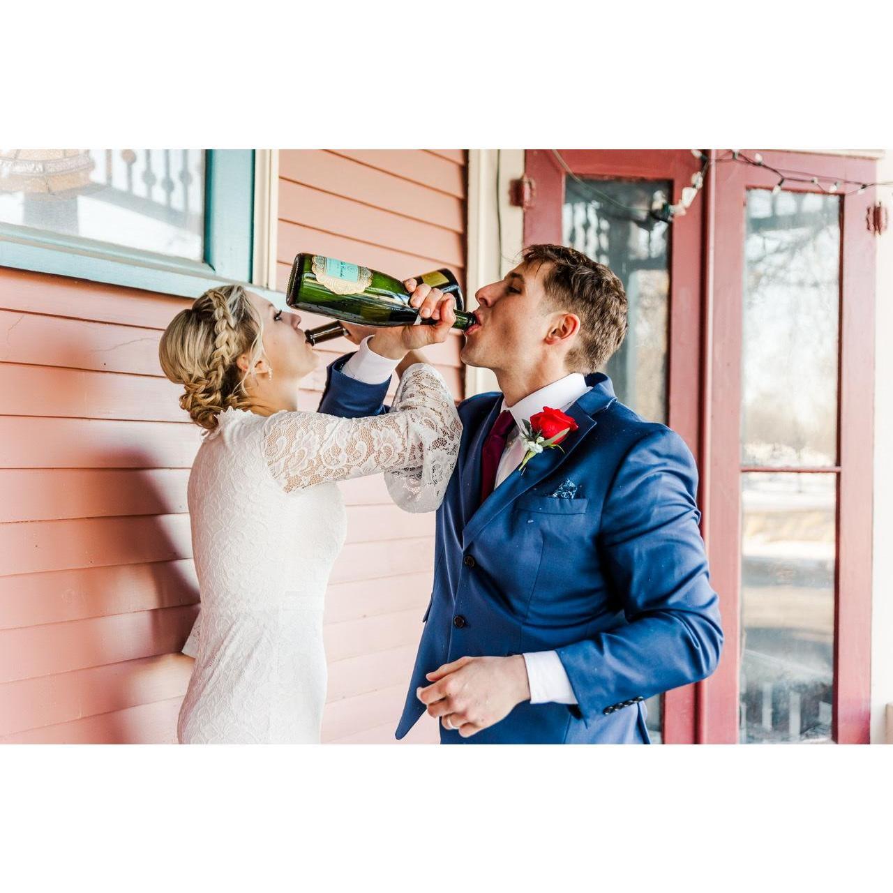 Wedding Ceremony 03.19.21
