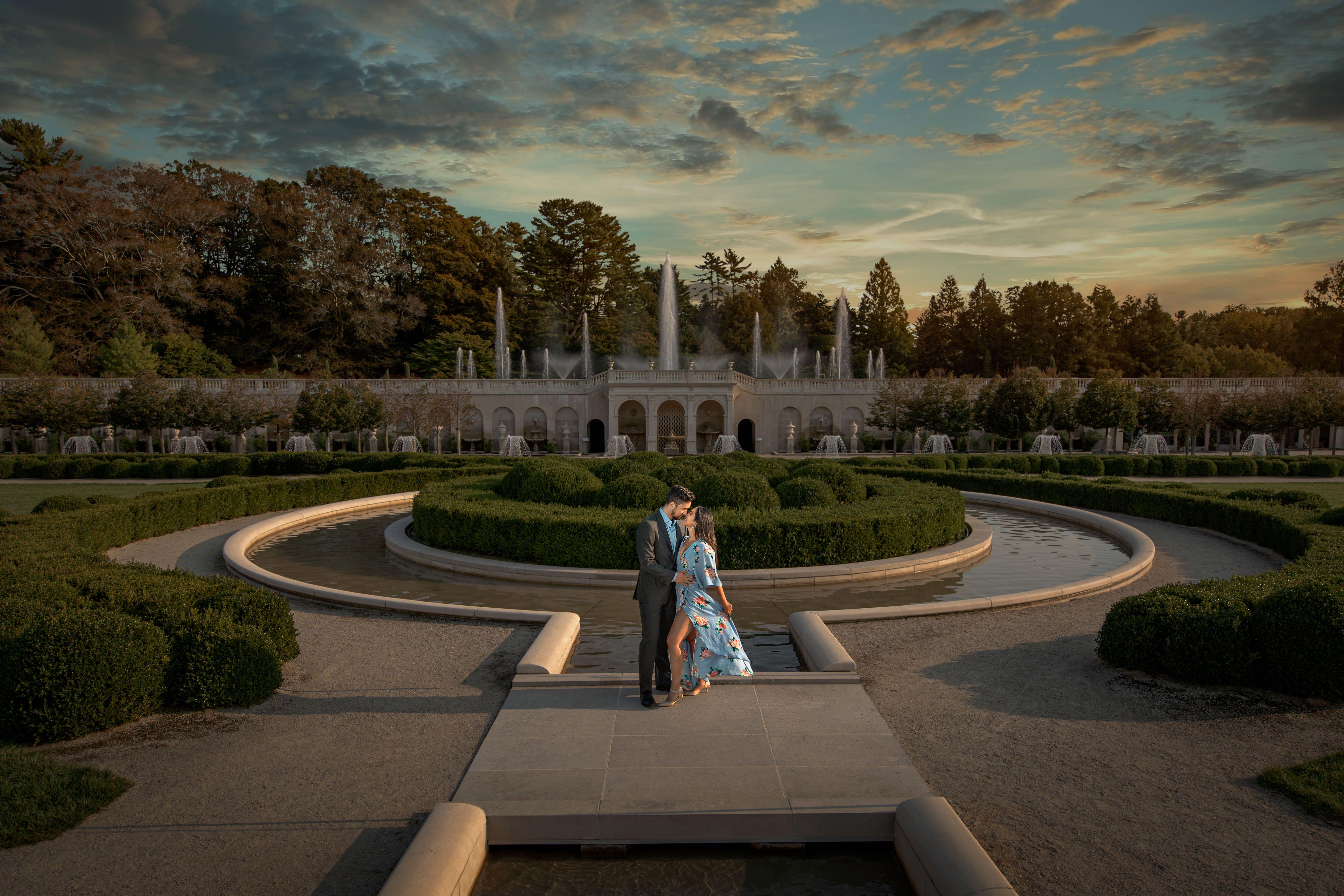 The Wedding Website of Srey Beaulac and Alex King