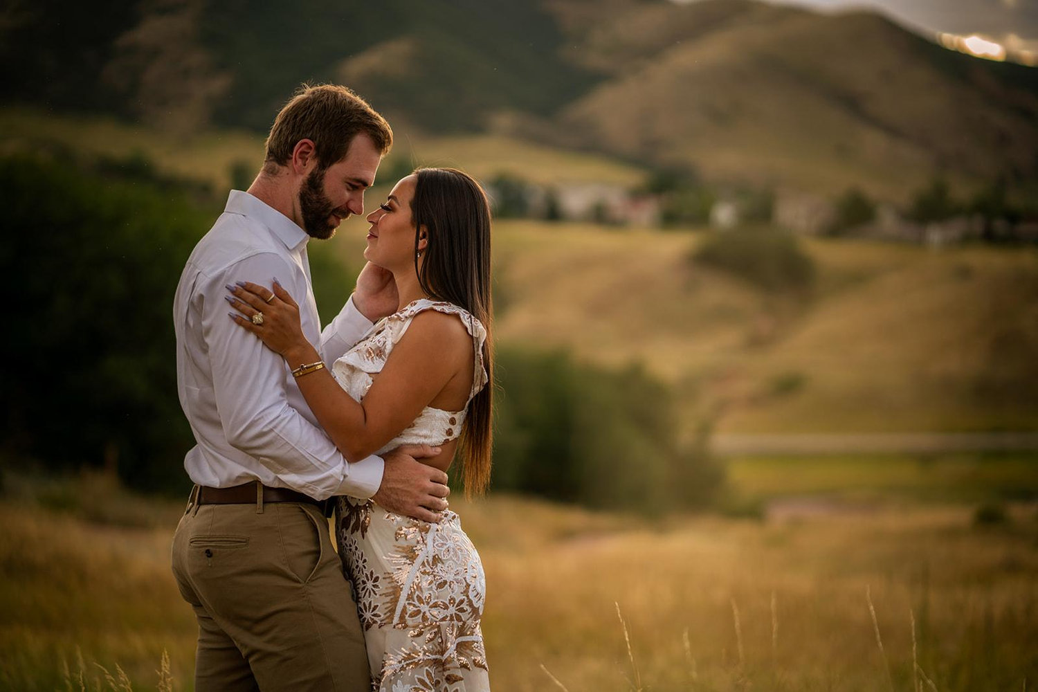 The Wedding Website of Louisa Farhat and Denny Delp