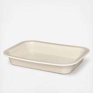 Rectangular Baker