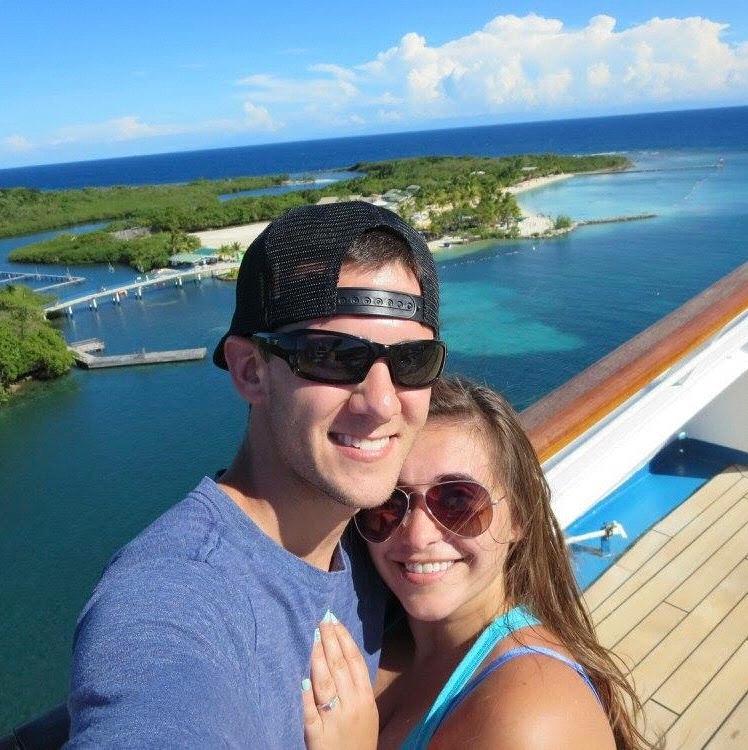 Roatan, Honduras
He proposed on 9/19/2017 out on a pier right after riding horses along the beach
