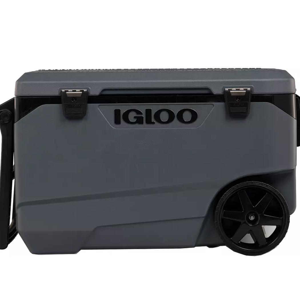 Igloo Latitude 90 Quart Rolling Cooler